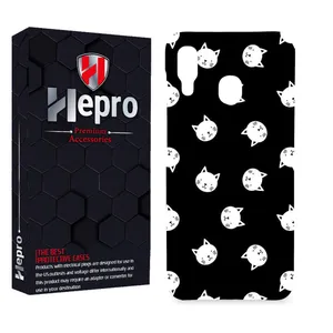 HEPRO MC Cover for SAMSUNG GALAXY M20