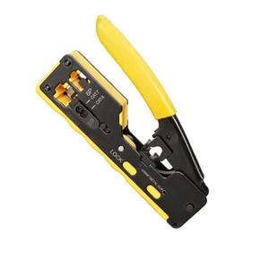 آچار سوکت زن شبکه مدل open end cat-7