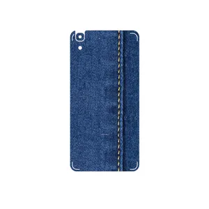 MAHOOT Fabric Texture 8 Cover Sticker for Huawei Y6 2015