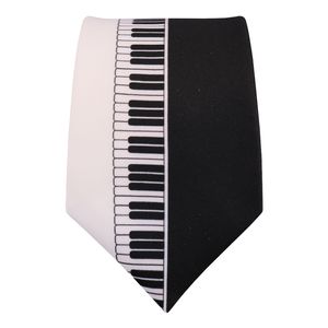 نقد و بررسی کراوات مردانه مدل پیانو کد 134 توسط خریداران