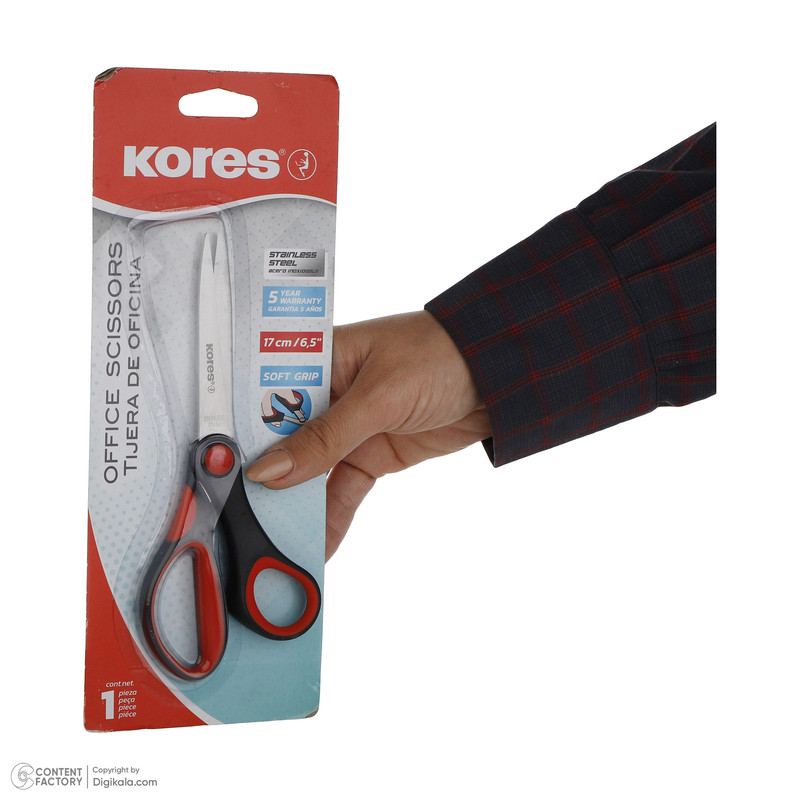 قیچی کورس مدل 35217