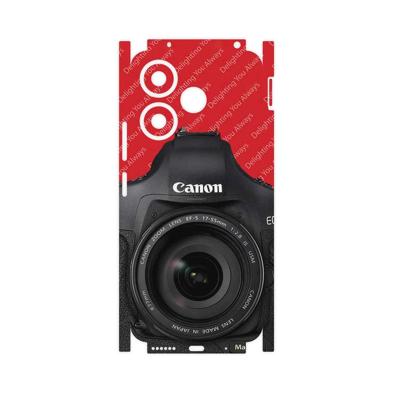 برچسب پوششی ماهوت مدل Canon_Logo-FullSkin مناسب برای گوشی موبایل شیائومی Redmi 13