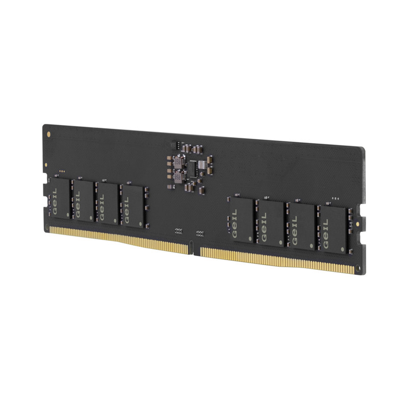 خرید و قیمت رم دسکتاپ DDR5 تک کاناله 5200 مگاهرتز CL38 گیل مدل Pristine ظرفیت 32 گیگابایت
