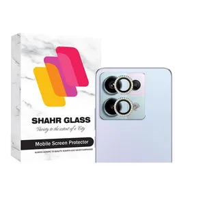 Shahr Glass NEGLES Ring Lens For Xiaomi Redmi Note 13 Pro 5G