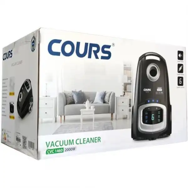 جاروبرقی کورس مدل CVC 1460