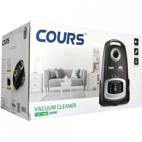 جاروبرقی کورس مدل CVC 1460