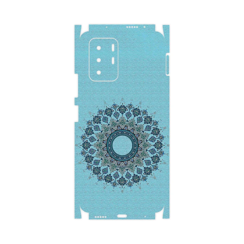 برچسب پوششی ماهوت مدل Art of Illumination 4-FullSkin مناسب برای گوشی موبایل شیائومی Redmi Note 10 Pro (China)