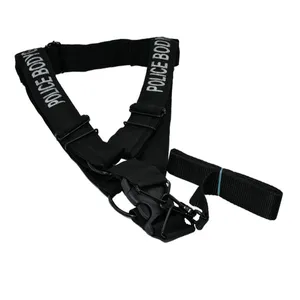 قلاده کتفی سگ مدل پلیس کد55