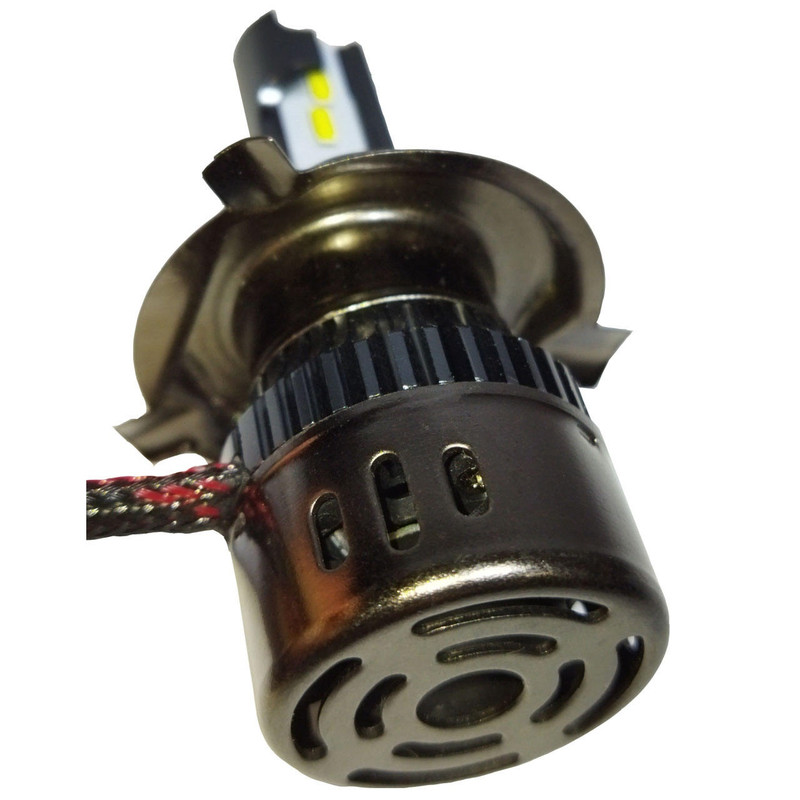 لامپ هدلایت موتورسیکلت لیون کینگ کد h4