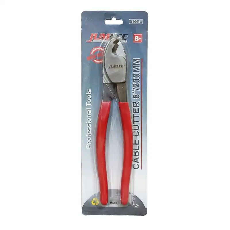 انبر کابل بر جاملی مدل TK-R200MM سایز 8 اینچ