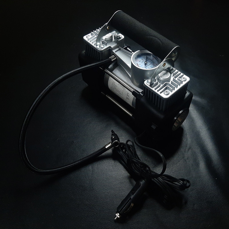 کمپرسور باد فندکی کمل مدل BT-0014