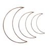 حلقه دریم کچر طرح ماه مدل MA3 مجموعه 3 عددی