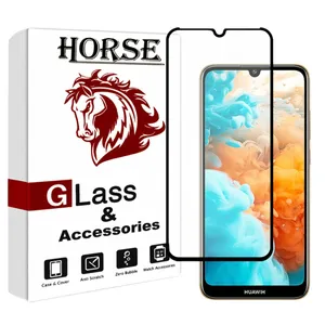 محافظ صفحه نمایش سرامیکی مات هورس مدل  MCERAMHORS مناسب برای گوشی موبایل هوآوی Y6 Pro 2019