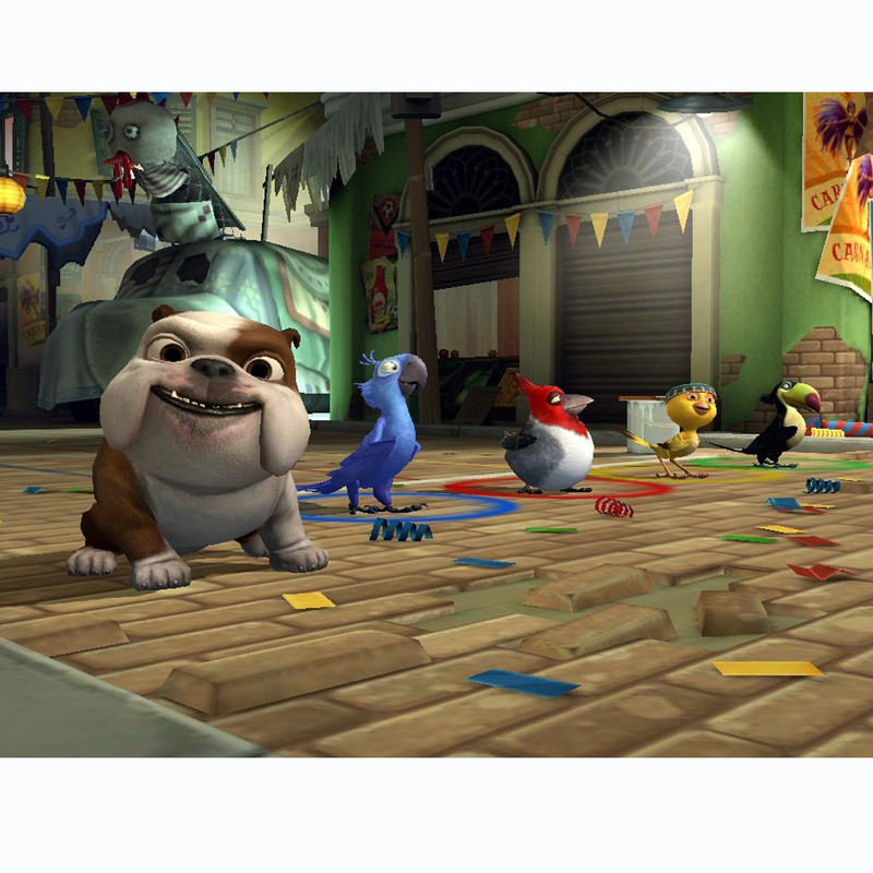 بازی rio مخصوص xbox 360