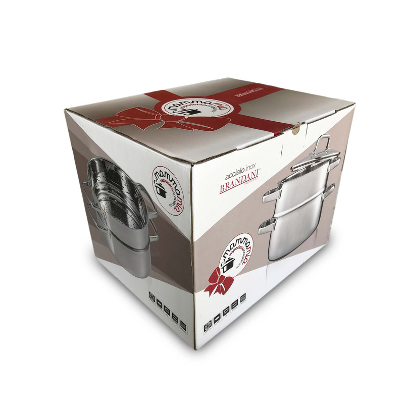 بخارپز برندنی مدل مامامیا کد 55914