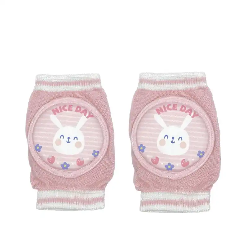 زانوبند کودک مدل خرگوش نایس دی بسته دو عددی