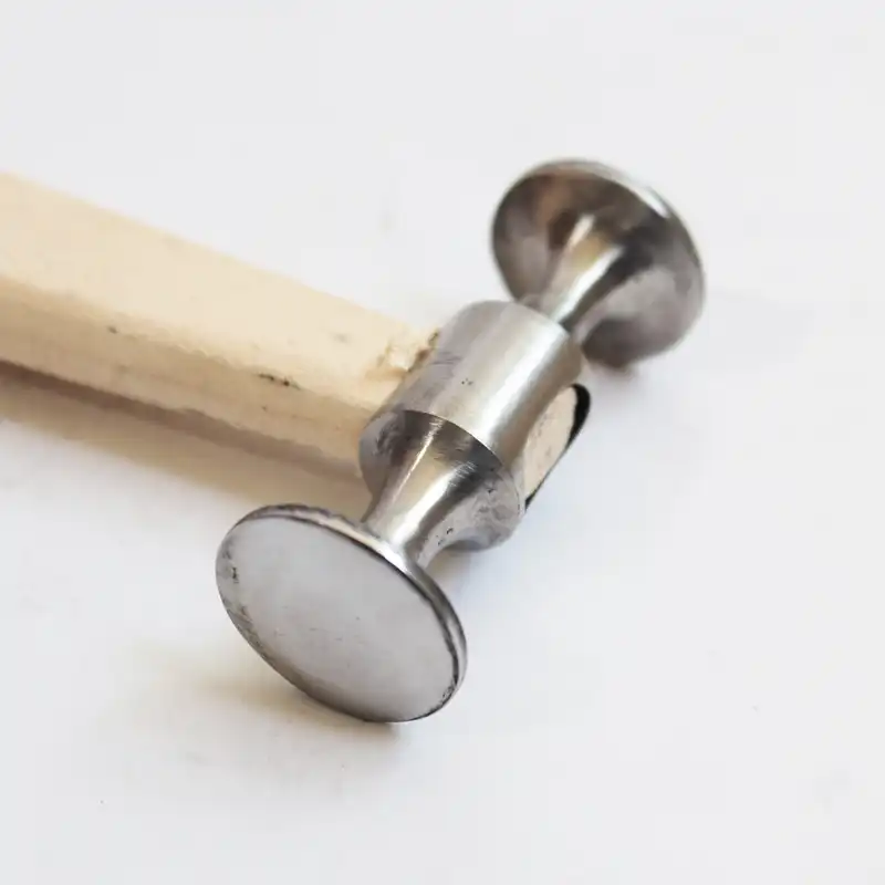 چکش صافکاری بدنه خودرو سامکو مدل YPK-2GG-30x28x28MM