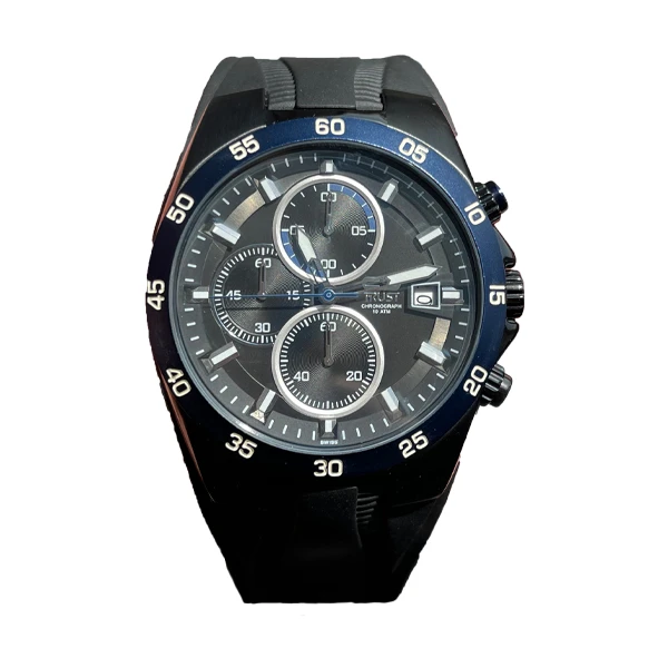 ساعت مچی عقربه‌ای مردانه تراست مدل 76G188OBB TRUST