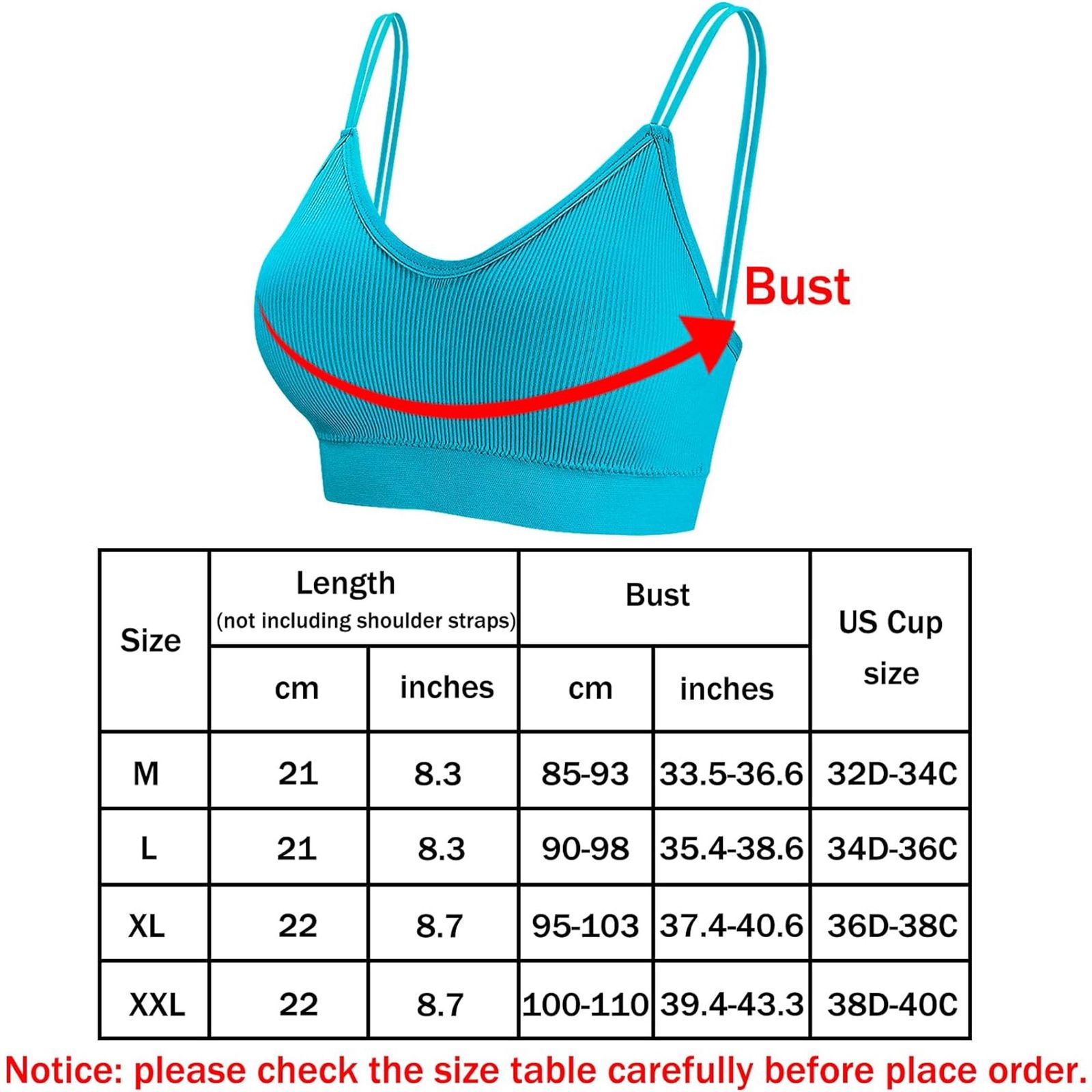 نیم تنه ورزشی زنانه مدل BQTQ 5 - - 3