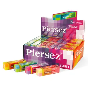 پاک کن پییرسز کد PZW0008 مدل تویست بسته 48 عددی 