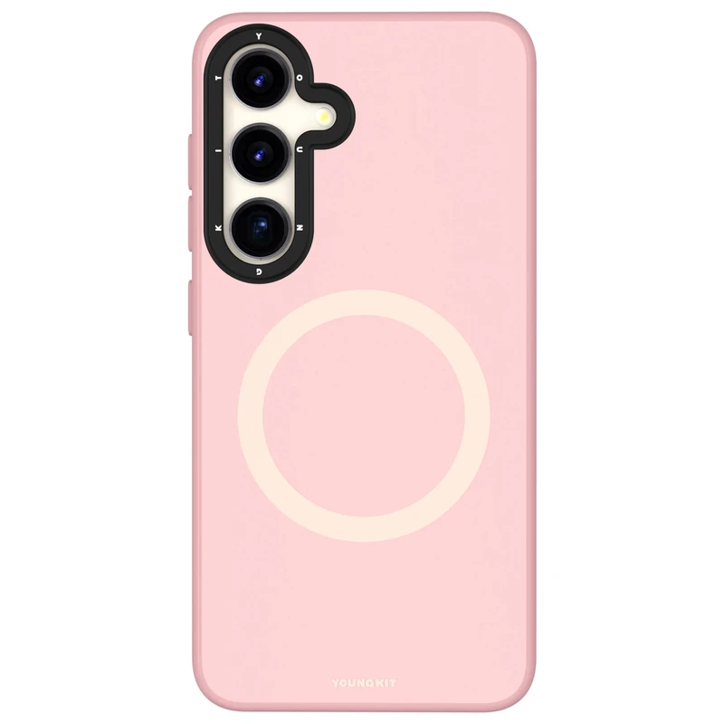 کاور یانگ کیت مدل Velvet-like کد SRcx004 مناسب برای گوشی موبایل سامسونگ GALAXY S24