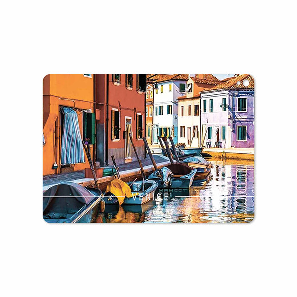 برچسب پوششی ماهوت مدل Venice City مناسب برای تبلت اپل iPad Pro 9.7 2016 A1674