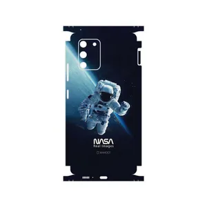 MAHOOT NASA-Astronaut-FullSkin Cover Sticker for Samsung Galaxy S10 Lite