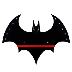 چراغ خواب اتاق کودک مدل بتمن