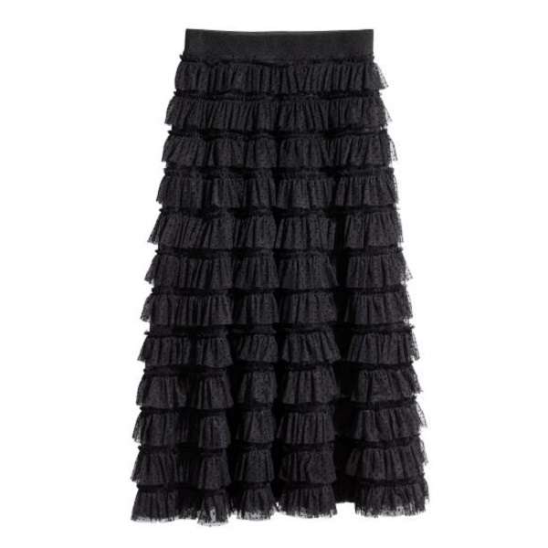 دامن زنانه اچ اند ام مدل 0524070001