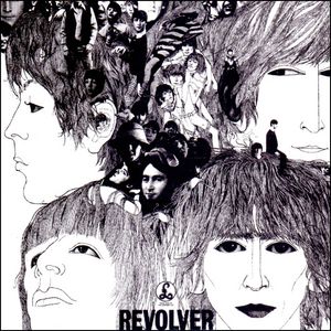 آلبوم موسیقی REVOLVER اثر گروه بیتلز