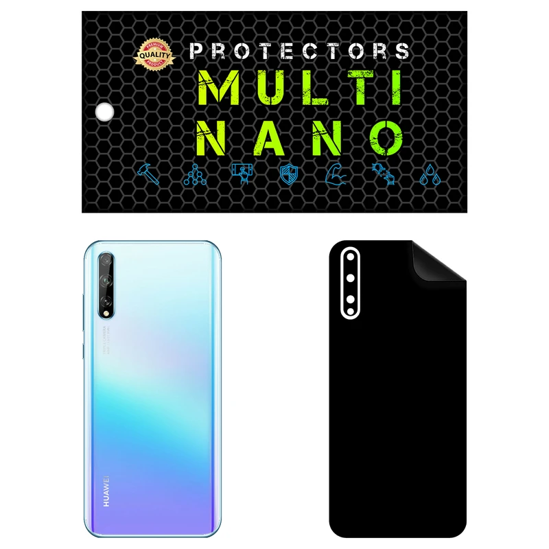 برچسب پوششی مولتی نانو طرح مات مدل X-F1M مناسب برای گوشی موبایل هواوی P Smart S