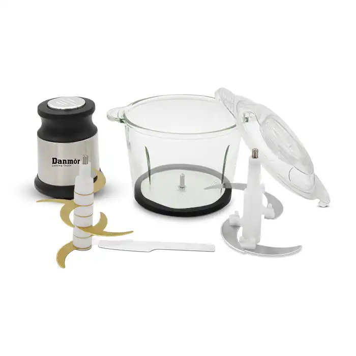 خردکن دانمور مدل DR-1004