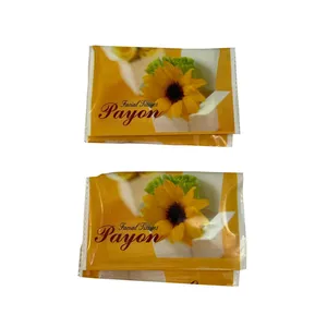 دستمال کاغذی جیبی 20 برگ پایون کد 034 بسته 2 عددی