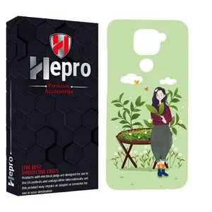 HEPRO MC Cover for XIAOMI Redmi Note 9