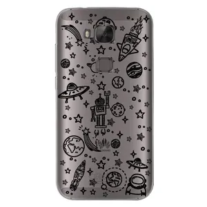 Megafone C24-B Cover For Huawei G8