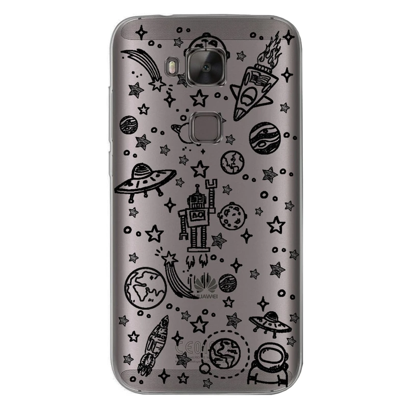 کاور مگافون کد C24-B مناسب برای گوشی موبایل هوآوی G8