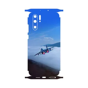MAHOOT Fighter plane Su27-FullSkin Cover Sticker for Huawei P30 Pro