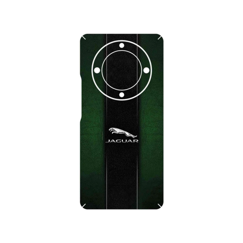 برچسب پوششی ماهوت مدل Jaguar_Cars مناسب برای گوشی موبایل آنر X9a