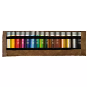 پاستل مدادی 60 رنگ استابیلو مدل CarbOthello چرمی