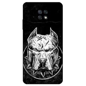 Megafone Bulldog 1885 Cover For Xiaomi Redmi Note 9 5G