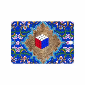 MAHOOT Maryams Mathematics Cover Sticker for Samsung Galaxy Tab A 9.7 2015 T555