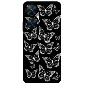 Megafone butterfly 7244 Cover For Huawei Nova 11i