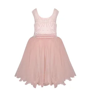 پیراهن دخترانه مدل FG 2030