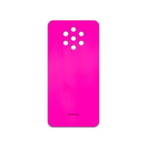 MAHOOT Phosphorus-Pink Cover Sticker for Nokia 9 Pureview