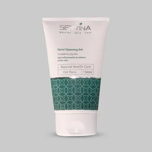 Servina Facial Cleansing Gel Suitable For Oily Skin 150ml