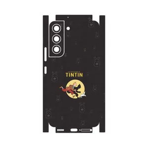 MAHOOT Tintin-FullSkin Cover Sticker for Samsung Galaxy S22 5G
