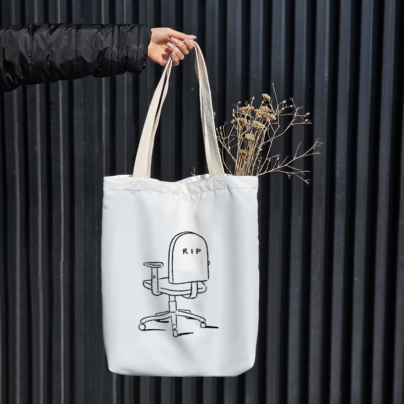 ساک خرید خندالو مدل Rip در گذشته کد 7977