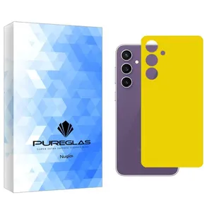 محافظ پشت گوشی پیور گلس مدل NueGlas مناسب برای گوشی موبایل سامسونگ Galaxy S23 fe