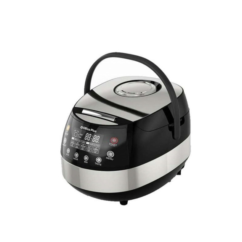 پلوپز 10 نفره سوئیس پلاس مدل SRC_5500s