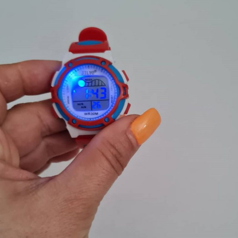 ساعت مچی دیجیتال مدل Pirona